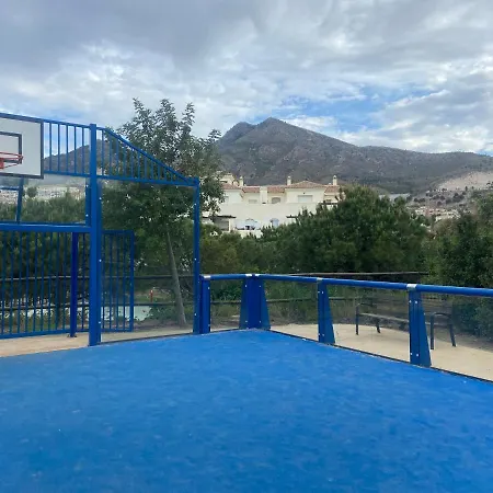 شقة El Pensador, Luxe Aan Golfbaan